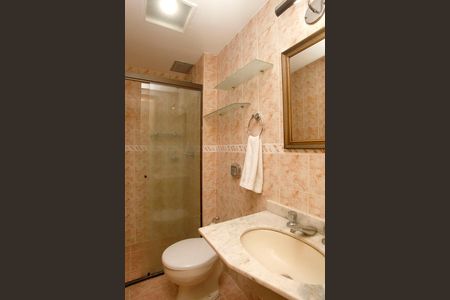 Apartamento à venda com 146m², 1 quarto e 1 vagaBanheiro 2