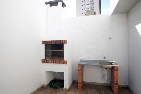 Apartamento à venda com 146m², 1 quarto e 1 vagaTerraço 2 Cobertura Churrasqueira