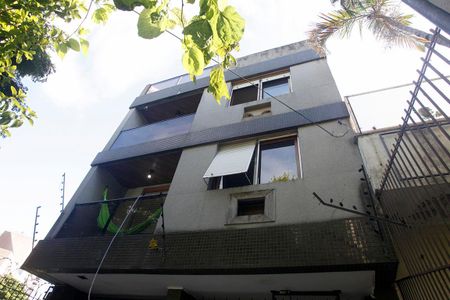 Apartamento à venda com 146m², 1 quarto e 1 vagaFachada