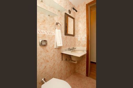 Apartamento à venda com 146m², 1 quarto e 1 vagaBanheiro 2