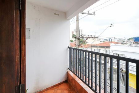 Casa à venda com 360m², 4 quartos e 6 vagasVaranda da suíte 2