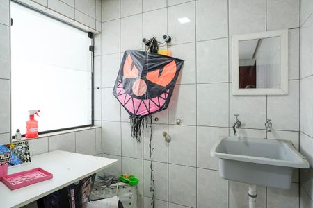 Casa à venda com 360m², 4 quartos e 6 vagasÁrea de serviço