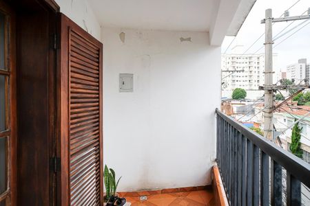 Casa à venda com 360m², 4 quartos e 6 vagasVaranda da suíte 2