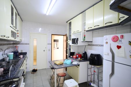Apartamento à venda com 110m², 3 quartos e 1 vagaCozinha