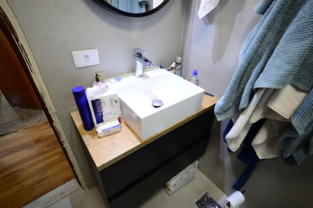 Apartamento à venda com 110m², 3 quartos e 1 vagaBanheiro