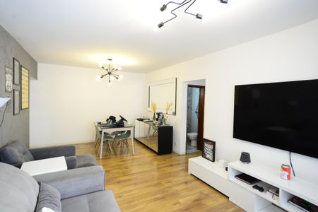 Apartamento à venda com 110m², 3 quartos e 1 vagaSala