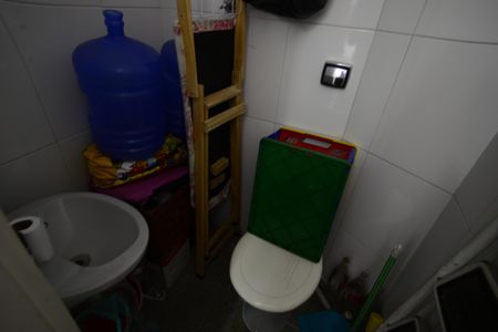 Apartamento à venda com 110m², 3 quartos e 1 vagaBanheiro de Serviço