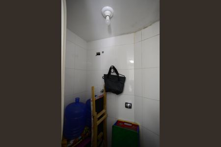 Apartamento à venda com 110m², 3 quartos e 1 vagaBanheiro de Serviço