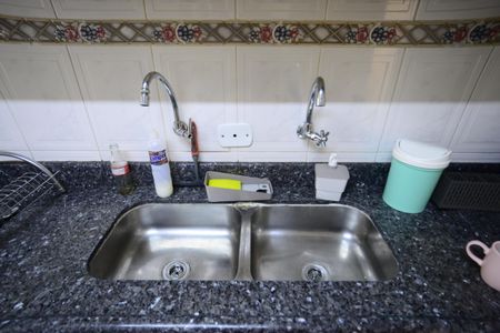 Apartamento à venda com 110m², 3 quartos e 1 vagaCozinha