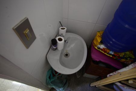 Apartamento à venda com 110m², 3 quartos e 1 vagaBanheiro de Serviço