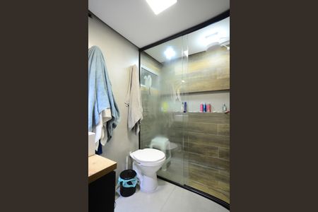 Apartamento à venda com 110m², 3 quartos e 1 vagaBanheiro