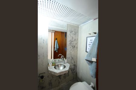 Apartamento à venda com 110m², 3 quartos e 1 vagaLavabo