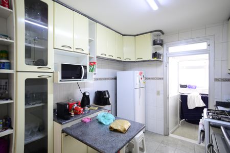 Apartamento à venda com 110m², 3 quartos e 1 vagaCozinha