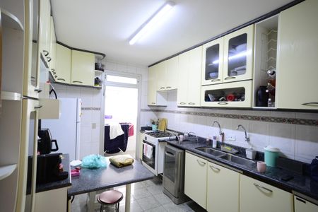 Apartamento à venda com 110m², 3 quartos e 1 vagaCozinha