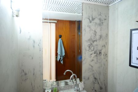 Apartamento à venda com 110m², 3 quartos e 1 vagaLavabo