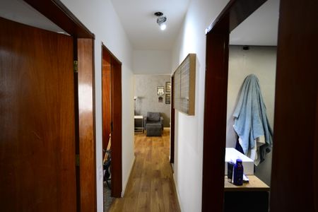 Apartamento à venda com 110m², 3 quartos e 1 vagaCorredor