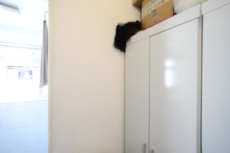 Apartamento à venda com 110m², 3 quartos e 1 vagaQuarto de Serviço