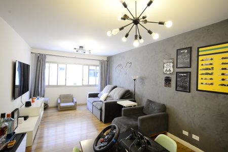 Apartamento à venda com 110m², 3 quartos e 1 vagaSala