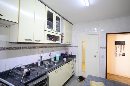 Apartamento à venda com 110m², 3 quartos e 1 vagaCozinha