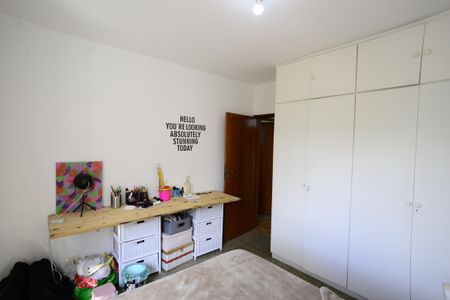 Apartamento à venda com 110m², 3 quartos e 1 vagaQuarto 3