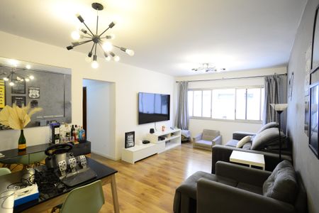 Apartamento à venda com 110m², 3 quartos e 1 vagaSala