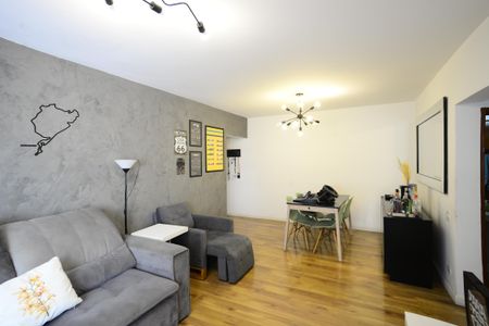Apartamento à venda com 110m², 3 quartos e 1 vagaSala