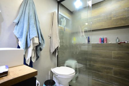 Apartamento à venda com 110m², 3 quartos e 1 vagaBanheiro