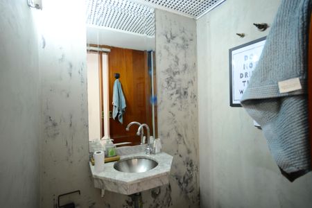 Apartamento à venda com 110m², 3 quartos e 1 vagaLavabo