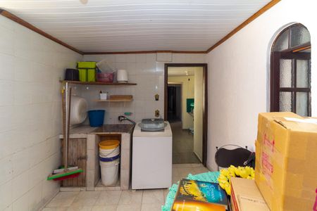 Casa à venda com 380m², 6 quartos e 4 vagas Casa à venda com 380m², 6 quartos e 4 vagasCasa 1 Área de Serviço