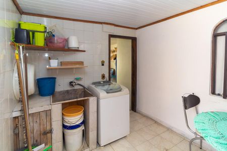 Casa à venda com 380m², 6 quartos e 4 vagas Casa à venda com 380m², 6 quartos e 4 vagasCasa 1 Área de Serviço