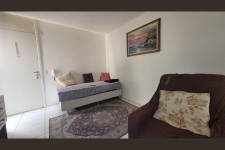 Apartamento para alugar com 49m², 2 quartos e 1 vagaSala