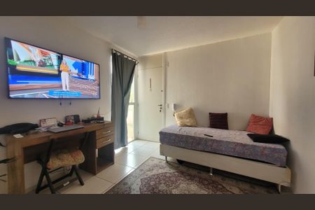 Apartamento para alugar com 49m², 2 quartos e 1 vagaSala