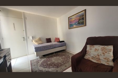 Apartamento para alugar com 49m², 2 quartos e 1 vagaSala