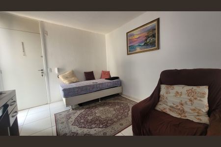 Apartamento para alugar com 49m², 2 quartos e 1 vagaSala