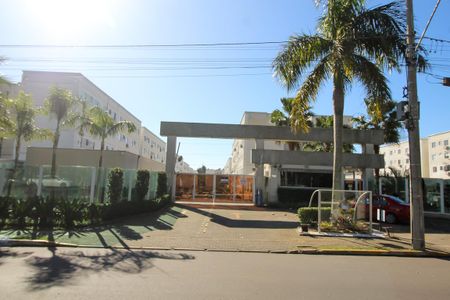 Apartamento para alugar com 55m², 2 quartos e sem vagaFachada