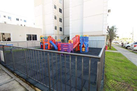 Apartamento para alugar com 55m², 2 quartos e sem vagaÁrea comum - Playground