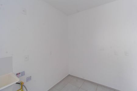 Apartamento para alugar com 55m², 2 quartos e sem vagaCozinha e Área de Serviço