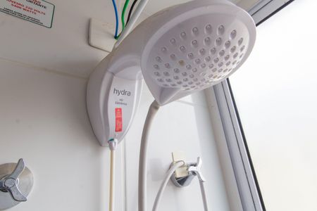 Apartamento para alugar com 55m², 2 quartos e sem vagaBanheiro