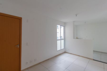 Apartamento para alugar com 55m², 2 quartos e sem vagaSala