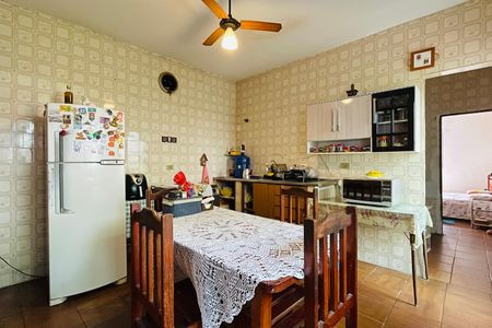 Casa à venda com 155m², 4 quartos e 1 vagaCozinha