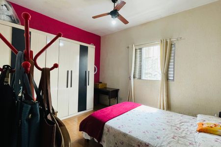 Casa à venda com 155m², 4 quartos e 1 vagaQuarto 3