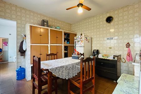 Casa à venda com 155m², 4 quartos e 1 vagaCozinha