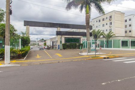 Apartamento para alugar com 55m², 2 quartos e sem vaga Apartamento para alugar com 55m², 2 quartos e sem vagaFachada