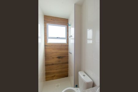 Apartamento para alugar com 55m², 2 quartos e sem vaga Apartamento para alugar com 55m², 2 quartos e sem vagaBanheiro