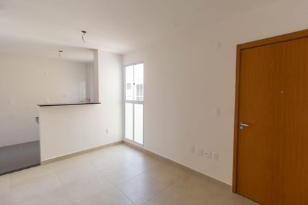 Apartamento para alugar com 55m², 2 quartos e sem vaga Apartamento para alugar com 55m², 2 quartos e sem vagaSala