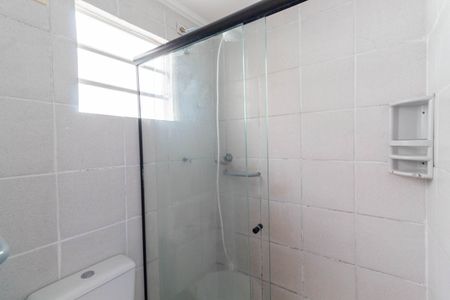 Apartamento para alugar com 57m², 3 quartos e 1 vaga Apartamento para alugar com 57m², 3 quartos e 1 vagaBanheiro