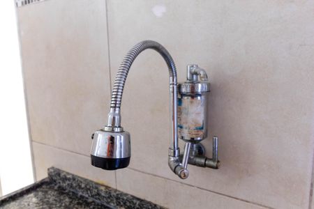 Apartamento para alugar com 57m², 3 quartos e 1 vaga Apartamento para alugar com 57m², 3 quartos e 1 vagaCozinha - Torneira