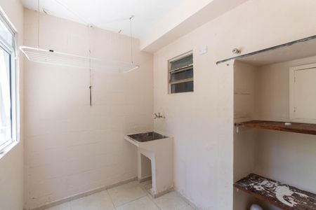 Apartamento para alugar com 57m², 3 quartos e 1 vaga Apartamento para alugar com 57m², 3 quartos e 1 vagaLavanderia