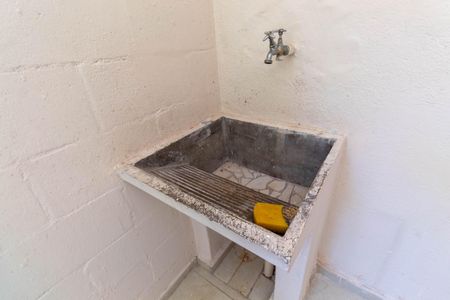 Apartamento para alugar com 57m², 3 quartos e 1 vaga Apartamento para alugar com 57m², 3 quartos e 1 vagaLavanderia