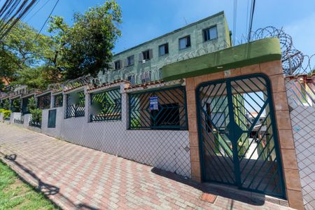 Apartamento para alugar com 57m², 3 quartos e 1 vaga Apartamento para alugar com 57m², 3 quartos e 1 vagaFachada do Prédio